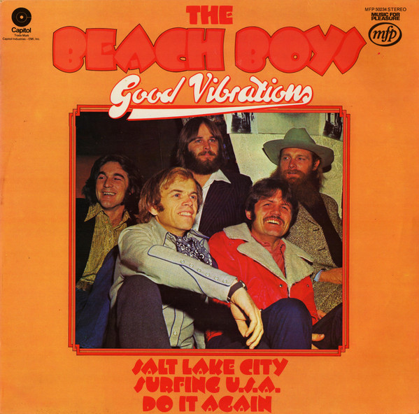The Beach Boys — Good Vibrations