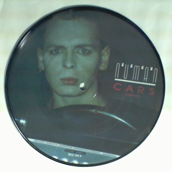Gary Numan — Cars