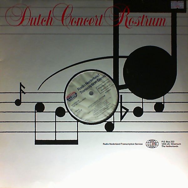 Rotterdam Philharmonic Orchestra — Dutch Concert Rostrum. Mozart, Mendelssohn-Bartholdy, Poulenc, Beethoven
