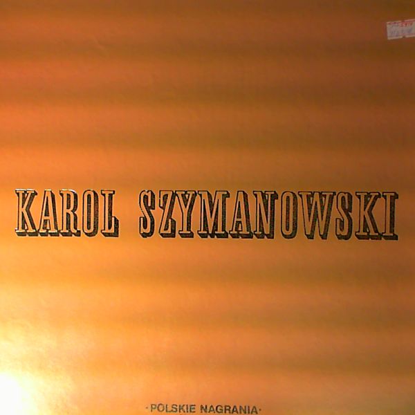 Rowicki W. ( dir.) — K.Szymanowski