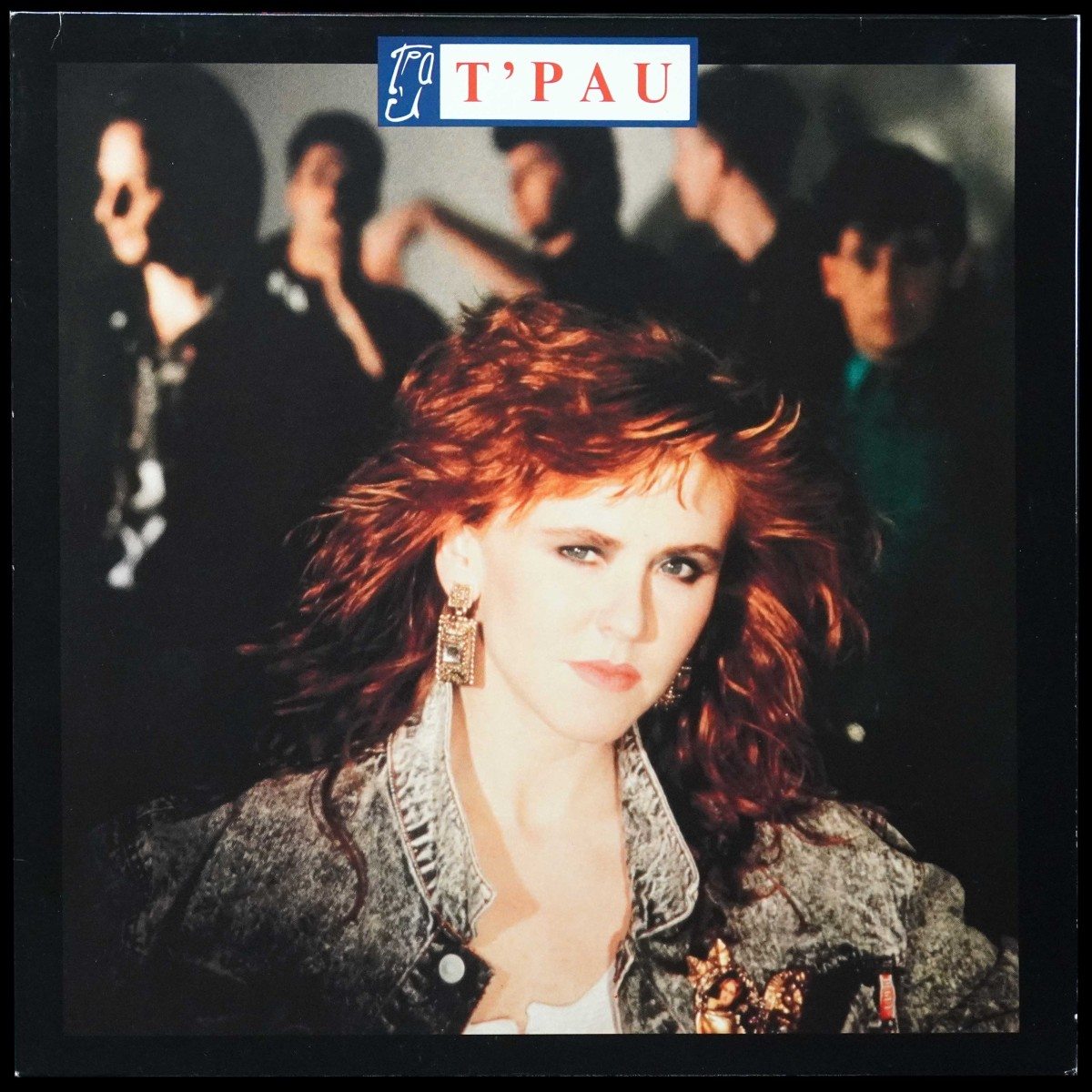 T'Pau — T'Pau