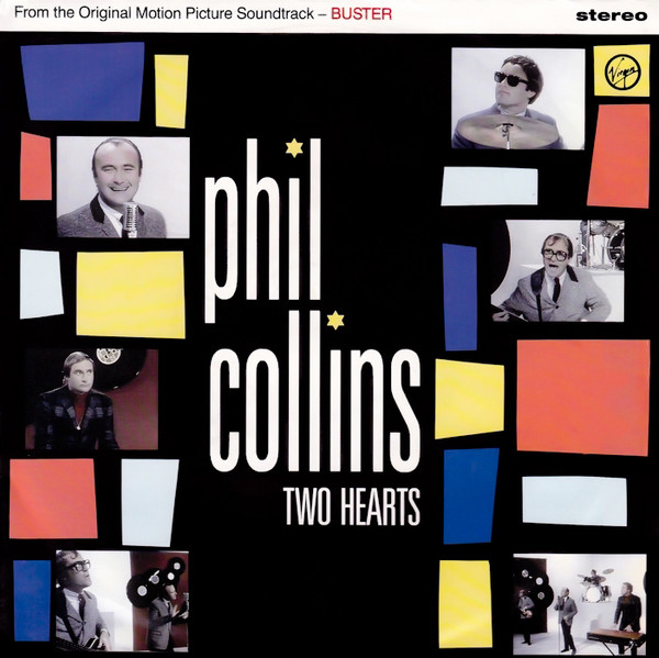 Phil Collins — Two Hearts