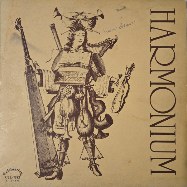 Harmonium — Harmonium
