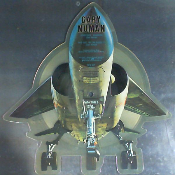 Gary Numan — Warriors
