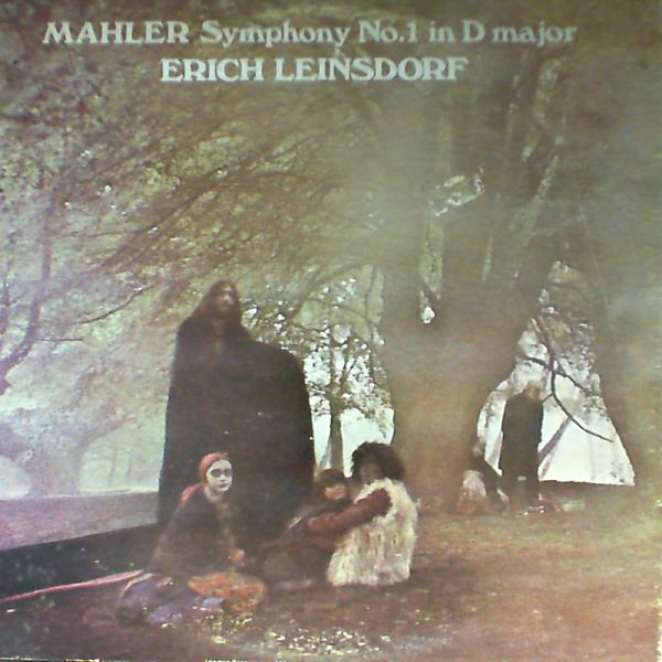Royal Philarmonic Orchestra — Mahler: Symphony No.1 in D major 'The Titan'