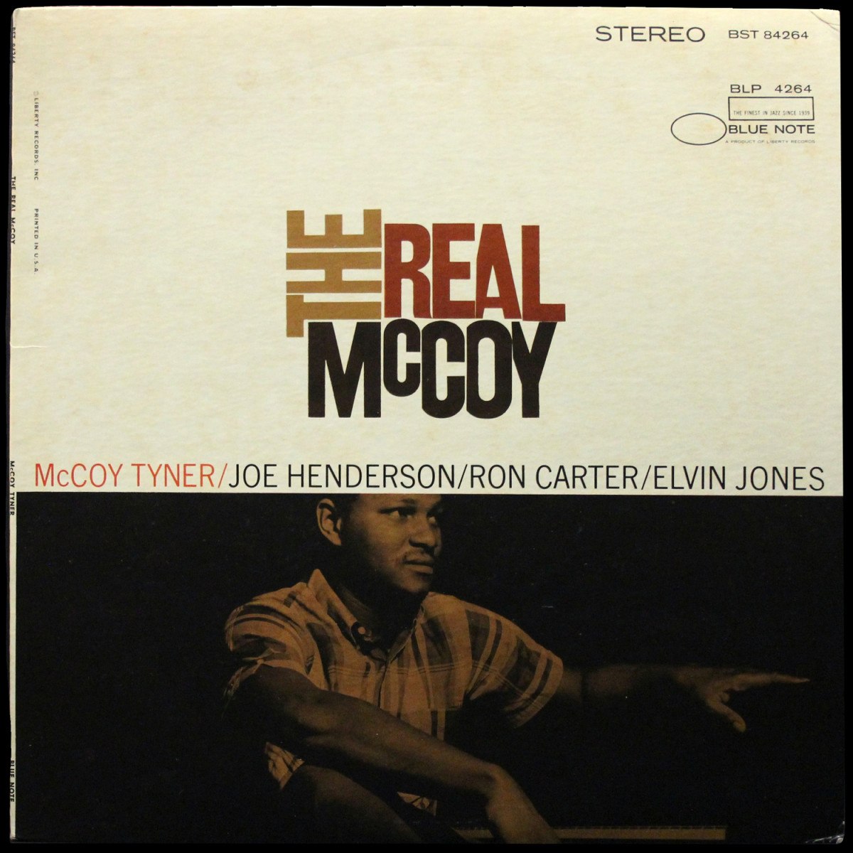 McCoy Tyner — The Real McCoy
