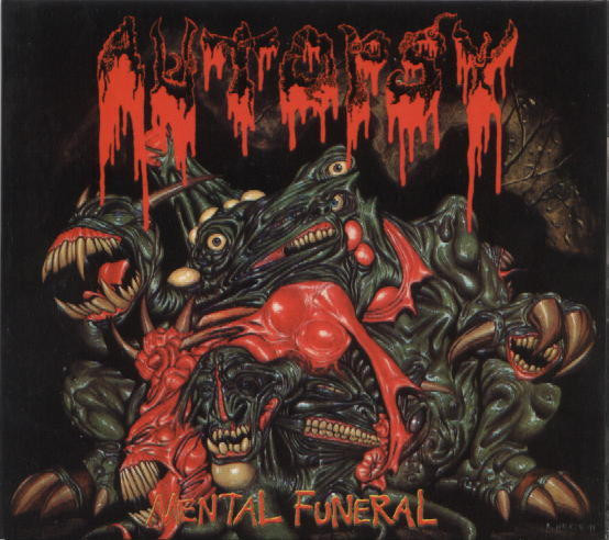 Autopsy (2) — Mental Funeral