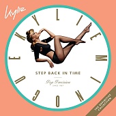 Kylie Minogue — Step Back In Time