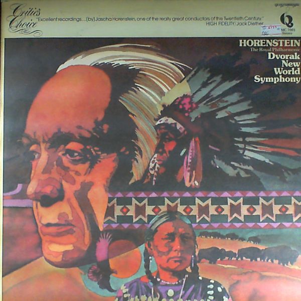 Royal Philharmonic Orchestra — Dvorak: Symphony No.9 in E Minor