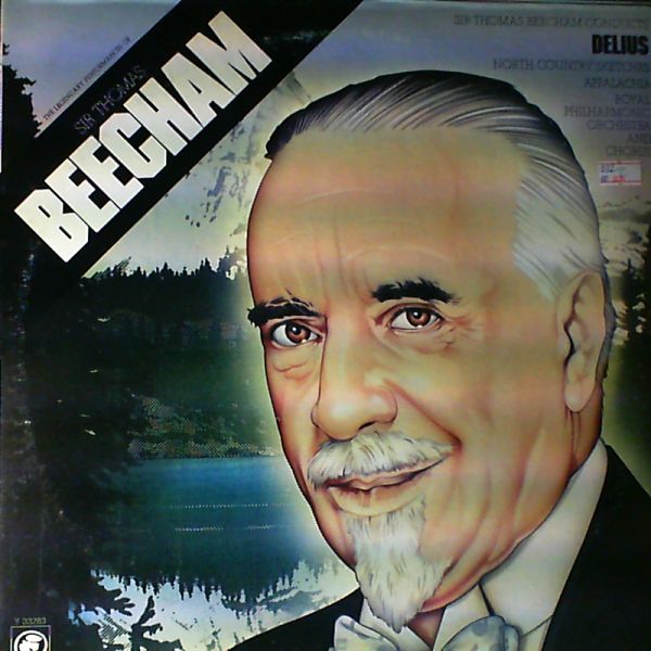 Royal Philharmonic Orchestra (cond. Beecham Thomas) — Delius - Appalachia. North country sketches