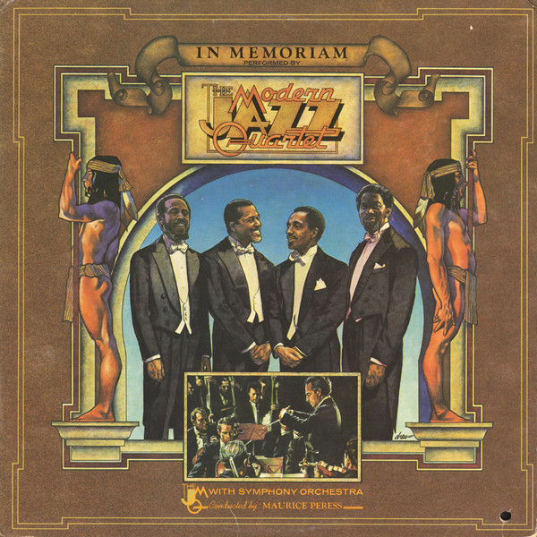 The Modern Jazz Quartet — In Memoriam