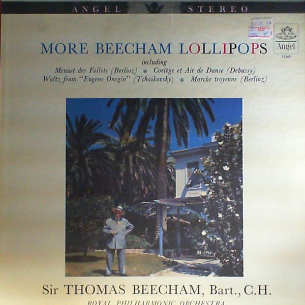 Royal Philharmonic Orchestra (cond. Beecham Thomas) — Lollipops vol.2