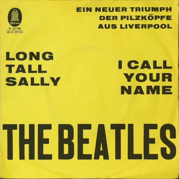 The Beatles — Long Tall Sally