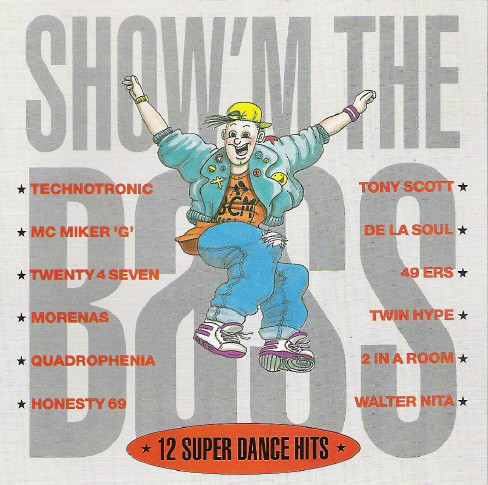 Various — Show'm The Bass
