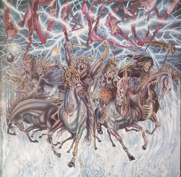 No Mercy (3) — Widespread Bloodshed / Love Runs Red