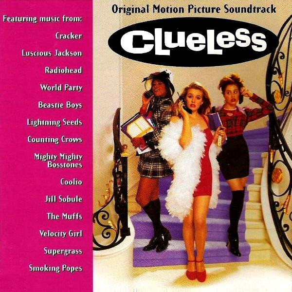 Various — Clueless - Original Motion Picture Soundtrack