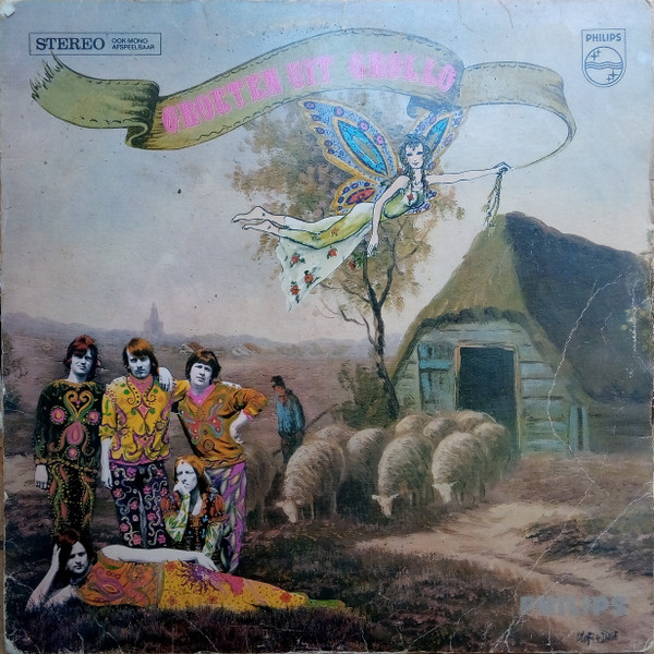 Cuby + Blizzards — Groeten Uit Grollo