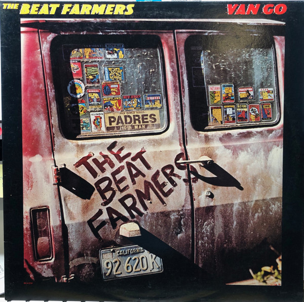 The Beat Farmers — Van Go