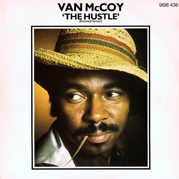 Van McCoy — The Hustle (New Version 1979 Disco Mix)