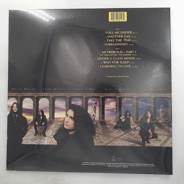 Dream Theater — Images And Words