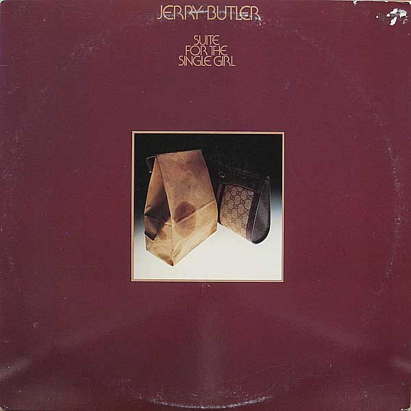 Jerry Butler — Suite For The Single Girl
