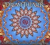 Dream Theater — Lost Not Forgotten Archives: A Dramatic Tour Of Events – Select Board Mixes