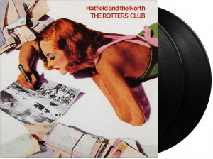 Hatfield And The North — The Rotters' Club