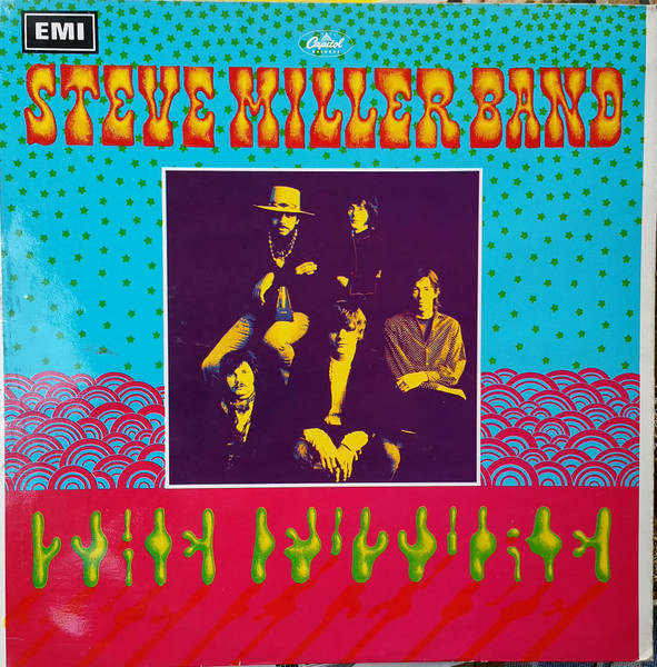 Steve Miller Band — Children Of The Future