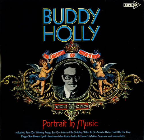 Buddy Holly — Portrait In Music