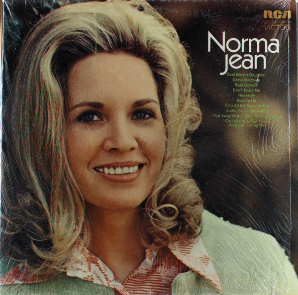 Norma Jean — Norma Jean
