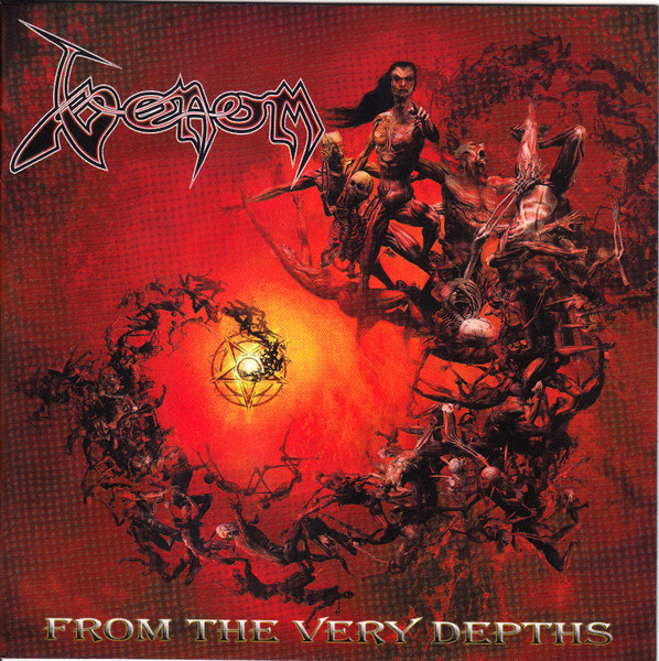 Venom — From The Very Depths