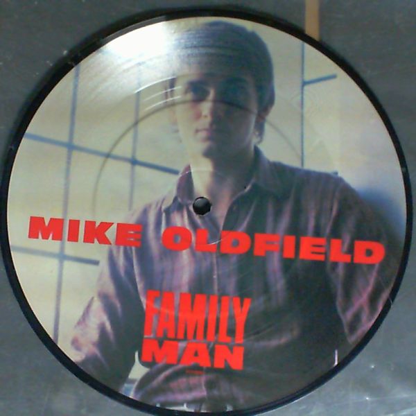 Mike Oldfield — Family Man