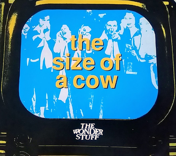 The Wonder Stuff — The Size Of A Cow