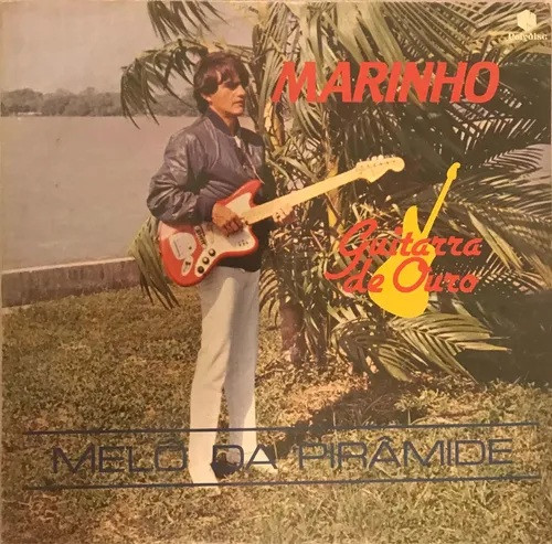 Marinho Guitarra De Ouro — Melô Da Pirâmide
