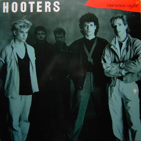 The Hooters — Nervous Night