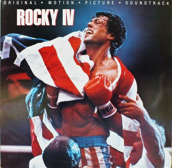 Various — Rocky IV (Original Motion Picture Soundtrack)