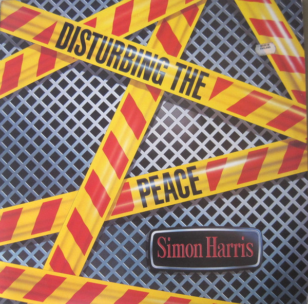 Simon Harris — Disturbing The Peace