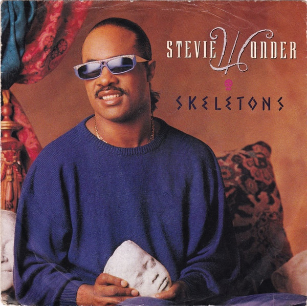 Stevie Wonder — Skeletons