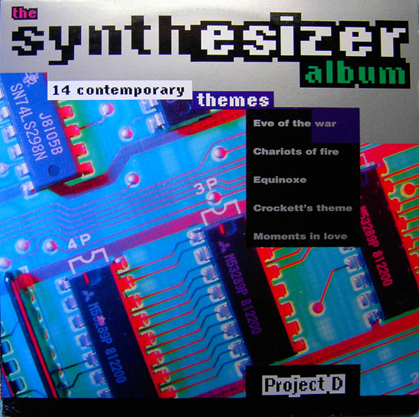 Project D — The Synthesizer Album