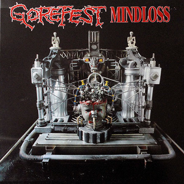 Gorefest — Mindloss
