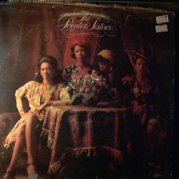 Pointer Sisters — The Pointer Sisters