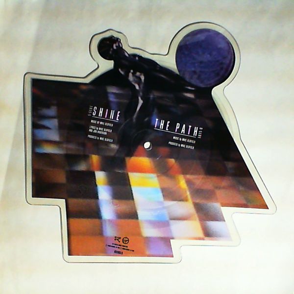 Oldfield Mike with Anderson Jon — Shine / Path