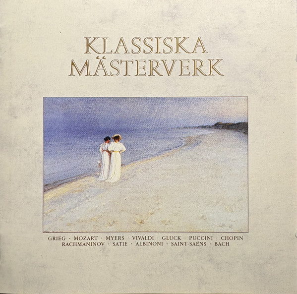 Various — Klassiska Mästerverk