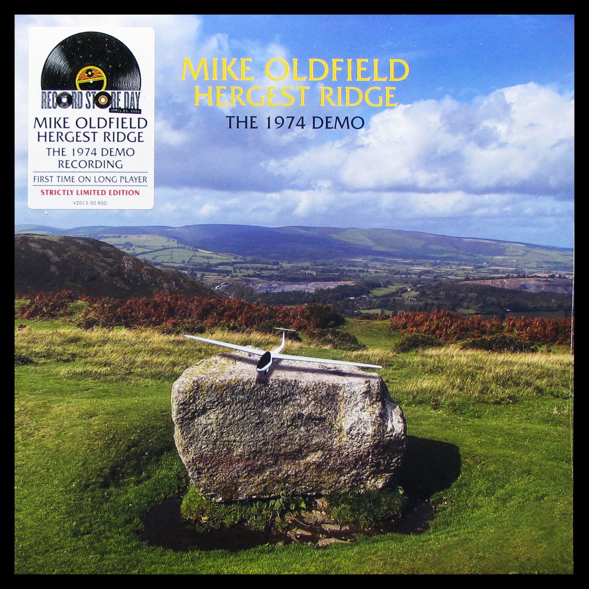 Mike Oldfield — Hergest Ridge