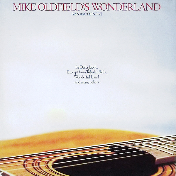 Mike Oldfield — Mike Oldfield's Wonderland