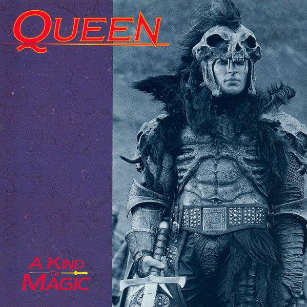 Queen — A Kind Of Magic