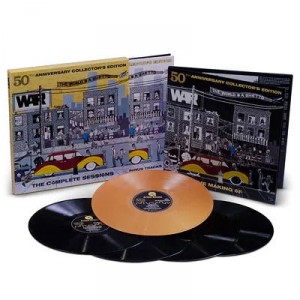 War — The World Is A Ghetto