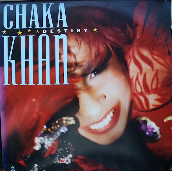 Chaka Khan — Destiny