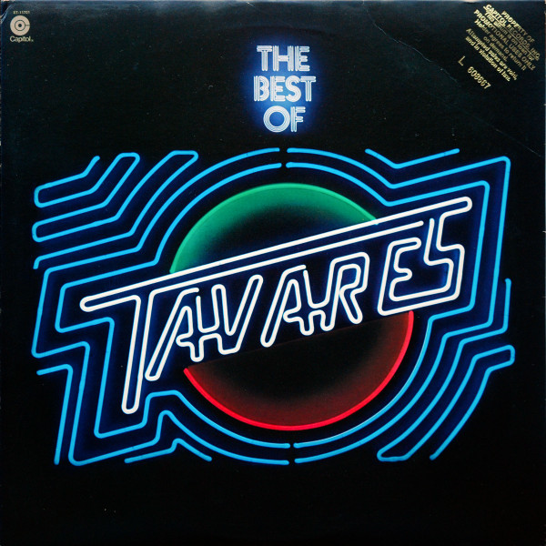 Tavares — The Best Of Tavares