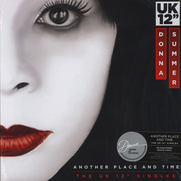 Summer Donna — Another Place And Time (The UK 12" Singles)